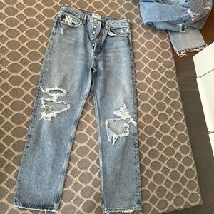 Agolde Jeans, 100% Organic Cotton